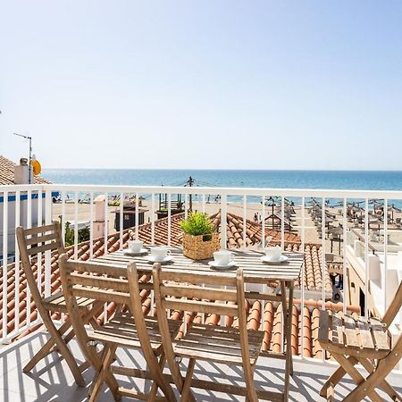 Higueron Rental Playa Cuesta Бенальмадена Екстер'єр фото