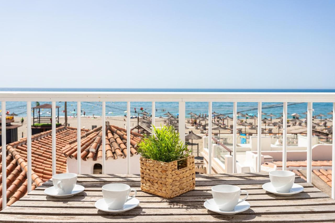 Higueron Rental Playa Cuesta Бенальмадена Екстер'єр фото