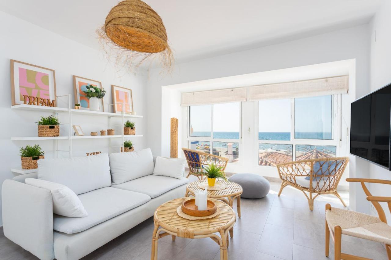 Higueron Rental Playa Cuesta Бенальмадена Екстер'єр фото
