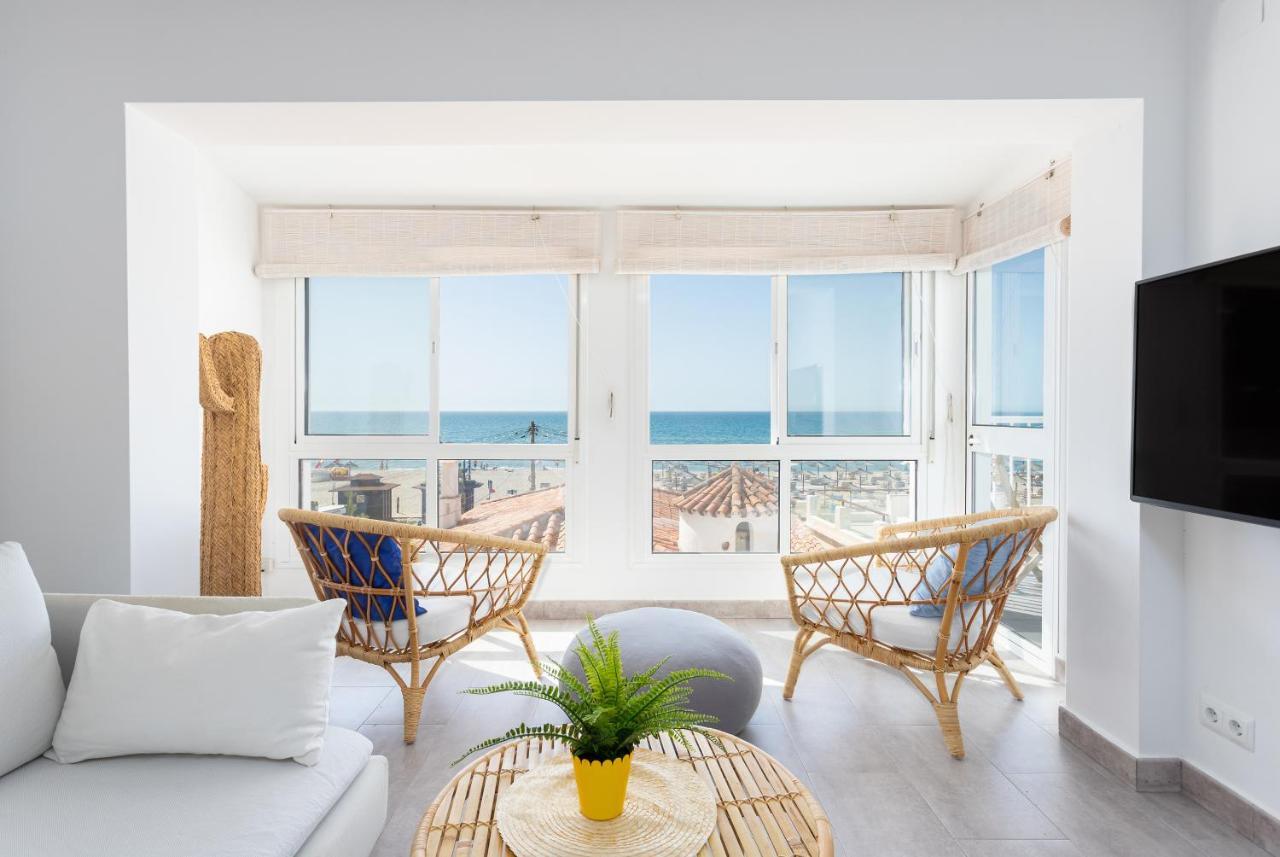 Higueron Rental Playa Cuesta Бенальмадена Екстер'єр фото