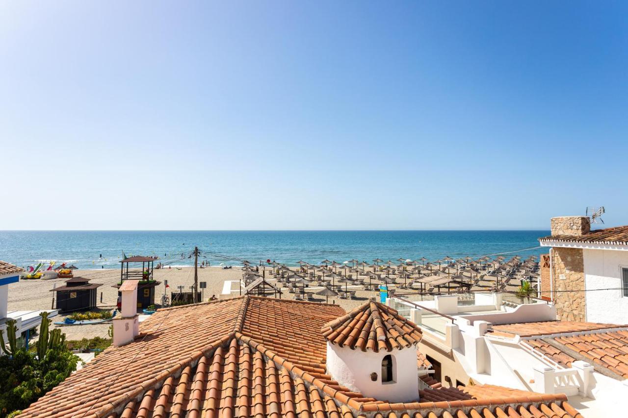 Higueron Rental Playa Cuesta Бенальмадена Екстер'єр фото