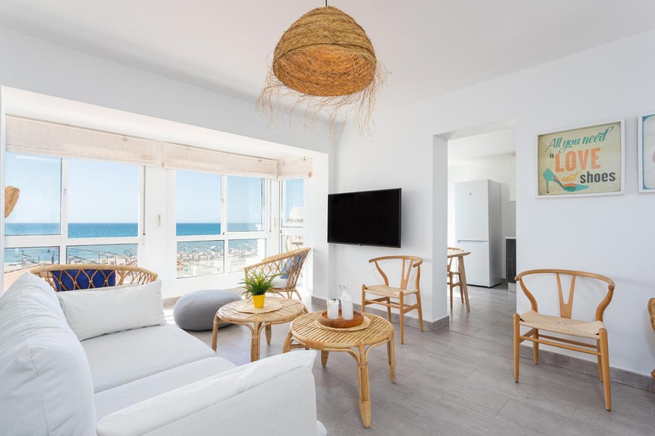 Higueron Rental Playa Cuesta Бенальмадена Екстер'єр фото