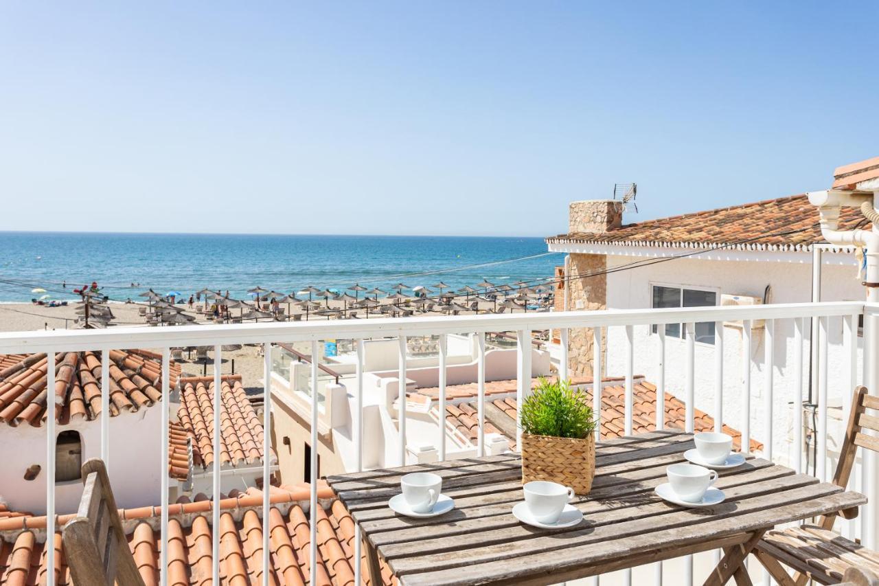 Higueron Rental Playa Cuesta Бенальмадена Екстер'єр фото